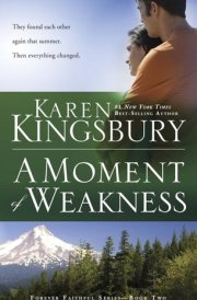 A Moment of Weakness cover image