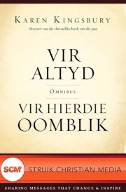 Vir hierdie oomblik/Vir altyd cover image