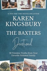 The Baxters Devotional cover image