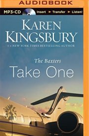 Baxters Take One, The (Above the Line, 1) cover image