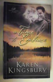 A Time to Embrace cover image