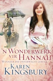 ’n Wonderwerk vir Hannah cover image