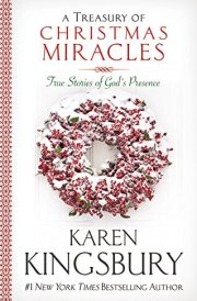 Treasury Of Christmas Miracles - True Stories Of God's Presence Today cover image