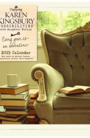 Karen Kingsbury 2015 Calendar cover image