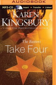Baxters Take Four, The (Above the Line, 4) cover image
