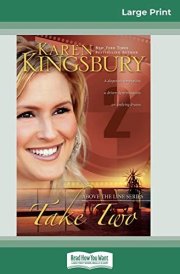 Take Two Above the Line Series (16pt Large Print Edition) cover image