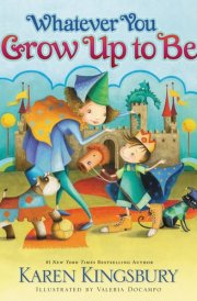 Whatever You Grow Up to Be cover image