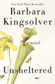 Unsheltered A Novel cover image