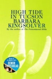 High Tide in Tucson Author of Demon Copperhead, Winner of the Women's Prize for Fiction cover image