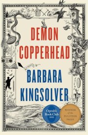 Demon Copperhead Winner of the Women's Prize for Fiction cover image