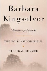 Barbara Kingsolver: Complete Fiction II cover image