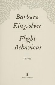 Flight Behaviour Author of Demon Copperhead, Winner of the Women's Prize for Fiction cover image