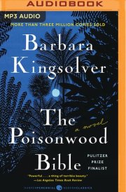 Poisonwood Bible, The cover image