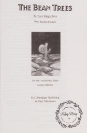 The Bean Trees, with Related Readings cover image