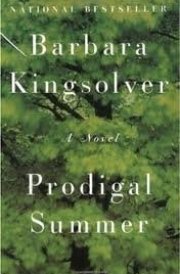 Prodigal Summer Publisher: Harper Perennial cover image