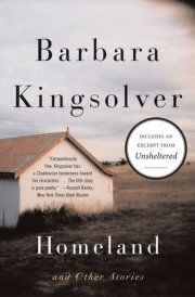Homeland cover image