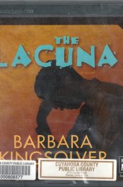 The Lacuna CD: A Novel cover image