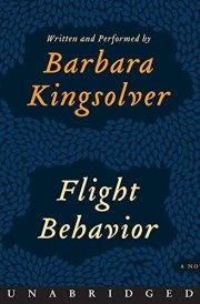 Flight Behavior Unabridged CD cover image