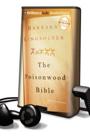 The Poisonwood Bible: Library Edition cover image