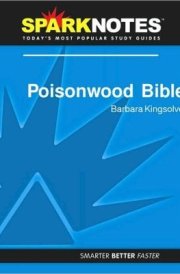Poisonwood Bible (SparkNotes Literature Guide) cover image