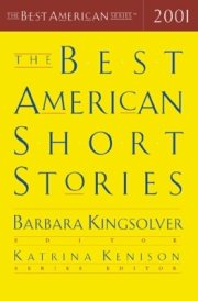 The Best American Short Stories 2001 cover image