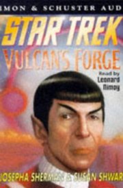 Vulcan's Forge (star Trek: The Original) cover image
