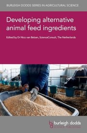 Developing Alternative Animal Feed Ingredients cover image