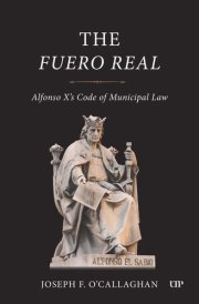 The Fuero Real - Alfonso X's Code of Municipal Law cover image