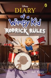 Rodrick Rules: Diary of a Wimpy Kid (BK2) cover image
