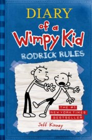 Rodrick Rules cover image