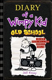 Old School cover image