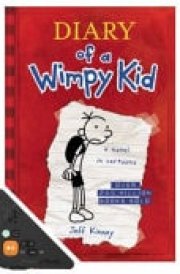 Diary of a Wimpy Kid Greg Heffley's Journal cover image