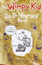 Diary of a Wimpy Kid Do-It-Yourself Book Revised Edition (Export Edition) cover image