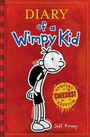 Diary of a Wimpy Kid Special CHEESIEST Edition cover image