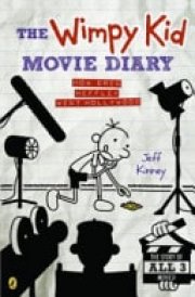 The Wimpy Kid Movie Diary How Greg Heffley Went Hollywood cover image