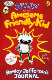 Rowley Jefferson's Journal cover image