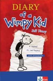 Diary of a Wimpy Kid Greg Heffley's Journal ; [unabridged Text with Annotations] cover image
