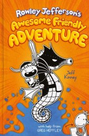 Rowley Jefferson's Awesome Friendly Adventure cover image