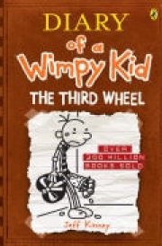 The Third Wheel: Diary of a Wimpy Kid (BK7) Diary of a Wimpy Kid cover image