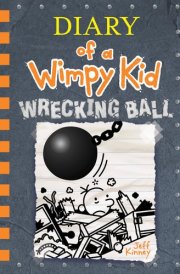 Wrecking Ball (Diary of a Wimpy Kid Book 14) cover image