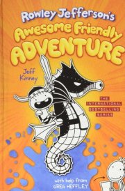 Rowley Jefferson's Awesome Friendly Adventure (Export Edition) cover image