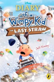 Diary of a Wimpy Kid: the Last Straw (Book 3) Special Disney+ Cover Edition cover image