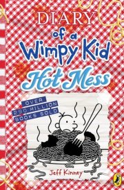 Diary of a Wimpy Kid: Hot Mess (Book 19) cover image