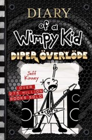 Diper Överlöde (Diary of a Wimpy Kid Book 17) cover image