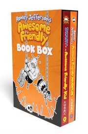 Diary of a Wimpy Kid: Awesome Friendly Box cover image
