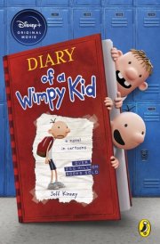 Diary Of A Wimpy Kid (Book 1) Special Disney + Cover Edition / Film Tie-In cover image