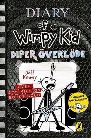 Diary of a Wimpy Kid: Diper Överlöde (Book 17) cover image