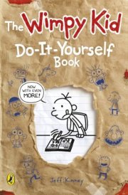 The Wimpy Kid Do-it-yourself Book cover image