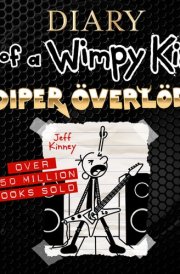 Diary of a Wimpy Kid: Diper OEverloede (Book 17) cover image