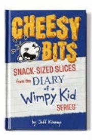Cheesy Bits Snack-sized Slices from the Diary of a Wimpy Kid Series cover image